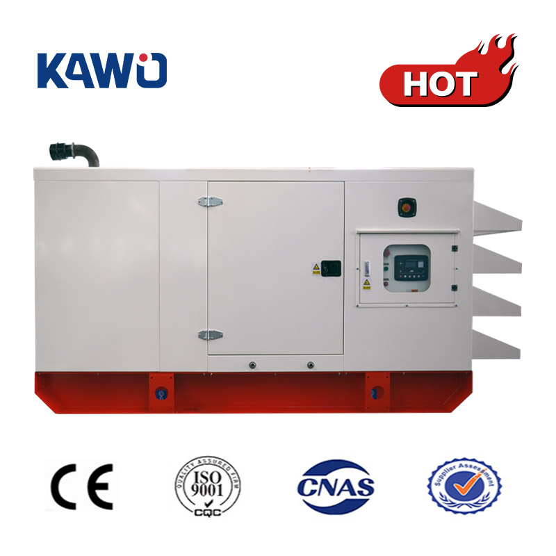 100kw康明斯配斯坦福 2
