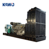 Robust Silent Diesel Generator with Weatherproof Construction