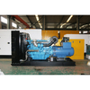 High - Reliability 600kW Silent Diesel Generators From Weichai for Hospital Backup Power