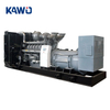 High - Performance Silent Diesel Generator Set with Intelligent Cooling System