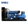 High - Reliability Silent Diesel Generator with Compact Footprint
