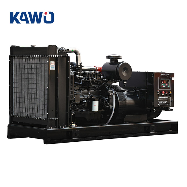 Anti - Corrosion 10 - 5000kW Silent Diesel Generators From KAWO for Coastal Projects