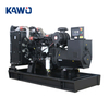 Ultra - Efficient 200kW Quiet Diesel Generators of Cummins for Data Centers