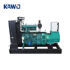 Durable And Stable 60kW Quiet Diesel Generators of Weichai for Remote Communication Stations
