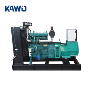 Durable And Stable 60kW Quiet Diesel Generators of Weichai for Remote Communication Stations