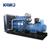 Anti - Corrosion 10 - 5000kW Silent Diesel Generators From KAWO for Coastal Projects