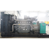 Heavy - Duty Silent Diesel Power Unit with Low - Vibration Design