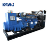 High - Reliability Silent Diesel Generator with Compact Footprint