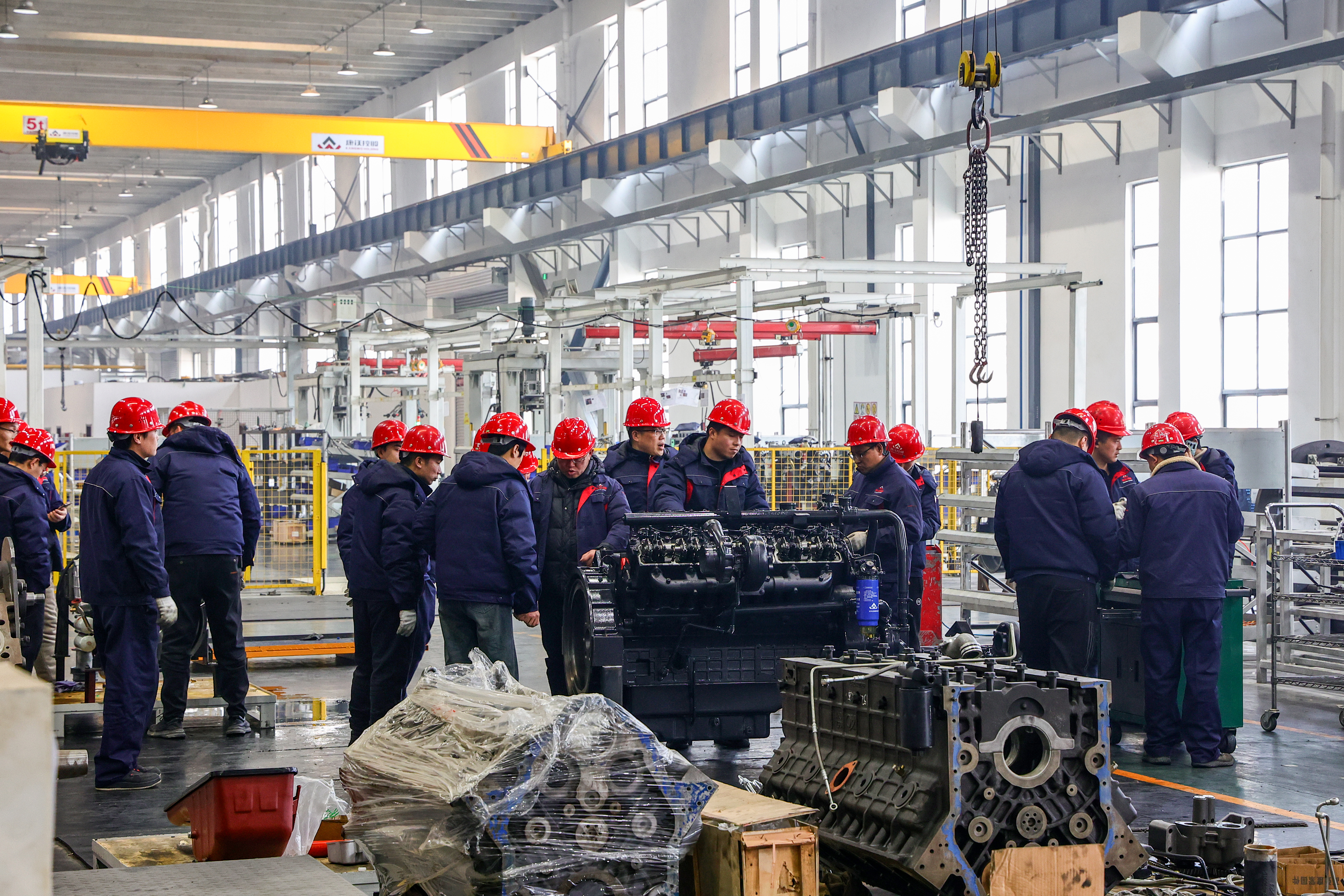 The Torchbearer of Foreign Trade Power: Silent High-power Diesel Generator Sets, Illuminating the Global Business Journey