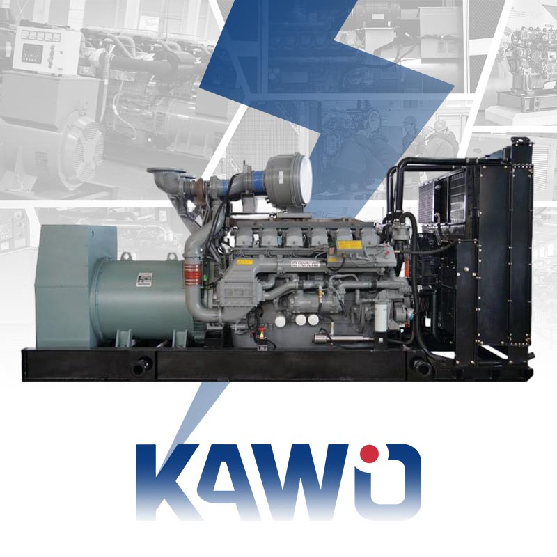 Diesel Generator Sets: The Indispensable Pillar of Reliable Power