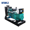 Durable And Stable 60kW Quiet Diesel Generators of Weichai for Remote Communication Stations