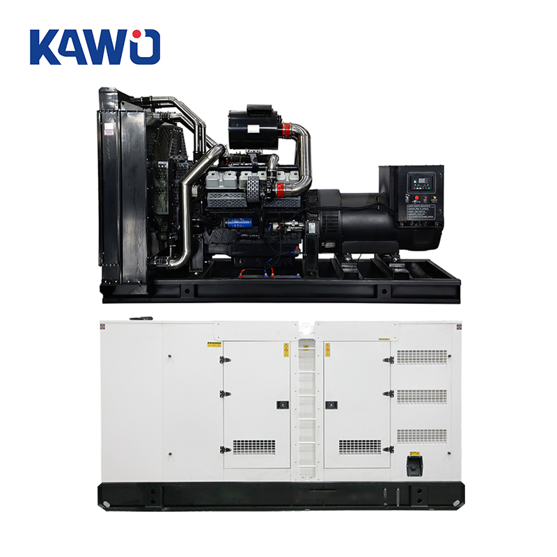 Silent Canopy Diesel Generator Sets: The Ultimate Power Solution for Noise-Sensitive Environments - KAWO
