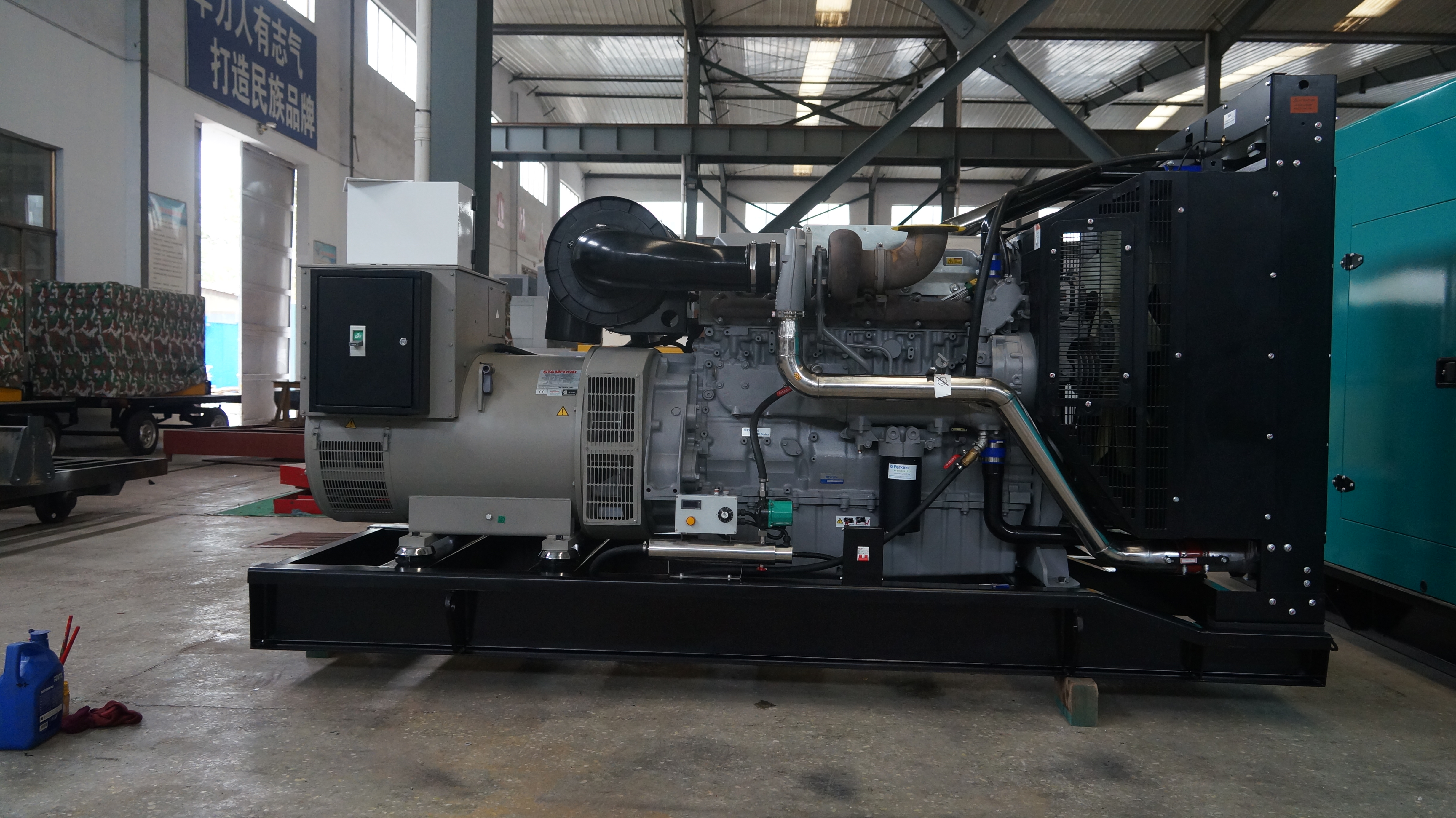 KAWO丨Silent Generator Set vs. Standard Generator Set