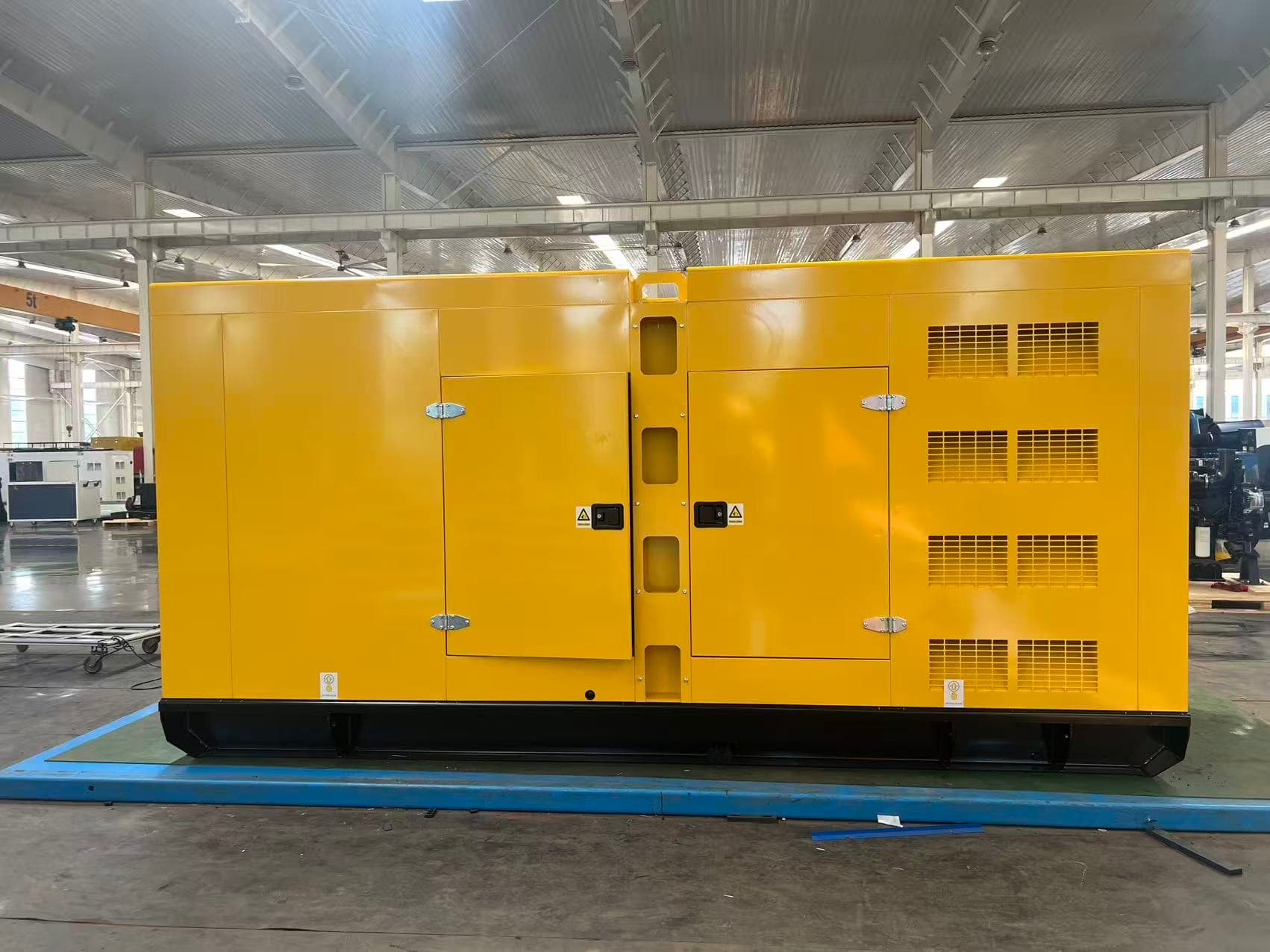 KAWO丨Diesel Generator:A Key Force for Power Supply
