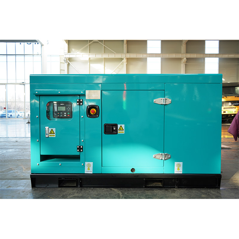 From 75dB to 65dB: Kawo Company's Whitepaper on Noise Reduction Technology for Silent Diesel Generator Sets