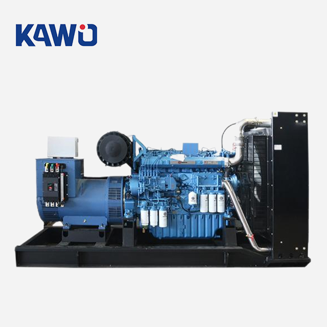 High Quality Diesel Generator Set Perkings Open 100kw 200kw 400kw 500kw 800kw 1000kw Genset