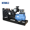 Smart - Start 10 - 5000kW Mute Diesel Generators by KAWO for Unattended Sites