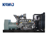 Heavy - Duty Silent Diesel Power Unit with Low - Vibration Design