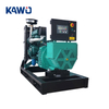 Durable And Stable 60kW Quiet Diesel Generators of Weichai for Remote Communication Stations