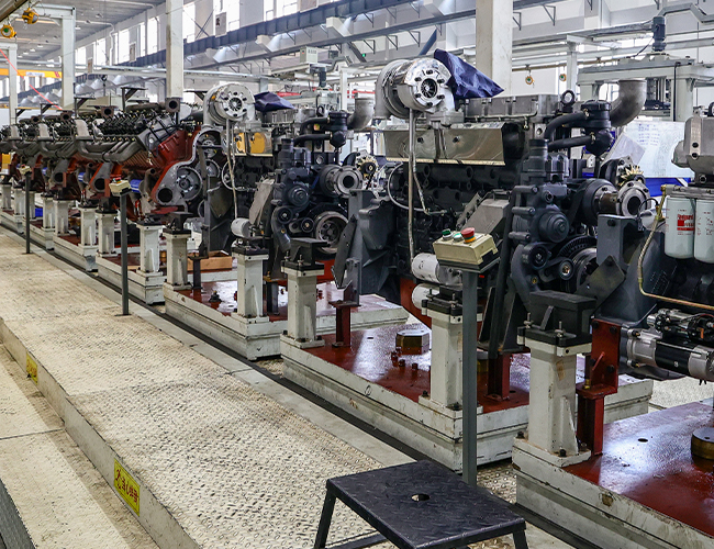  Preferred in Foreign Trade: Silent High-power Diesel Generator Sets, Establishing a New Benchmark for Global Power Supply