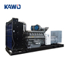 KAWO 10KW - 5000KW Hot Selling 3 Phase 4 Wire genset Water Cooling diesel generator set for Hospital Factory Industrial