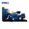 Kawo New Technology 3 Phase 4 Wire 900-2500KW Open Type Water Cooling for Hospital Hotel Industrial
