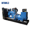 Low - Emission 500kW Silent Diesel Generators From Yuchai for Urban Backup Power