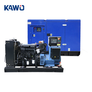 WeiChai Factory Price Genset 10KW - 5000KW 3 Phase 4 Wire Diesel Generator Set for Factory Hospital Apartment