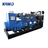 High - Reliability 900kW Silent Diesel Generators From Yuchai for Hospital Backup Power