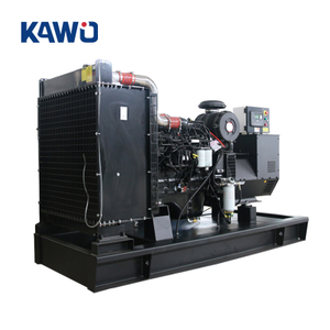 Kawo Hot Sale 10-400KW Water Cooled Diesel Generator Sets for Factory Industrial Hospital Farm Hotel Apartment