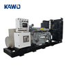 Emergency - response 10 - 5000kW Quiet Diesel Generators of KAWO for Disaster Relief
