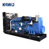 High - Reliability Silent Diesel Generator with Compact Footprint