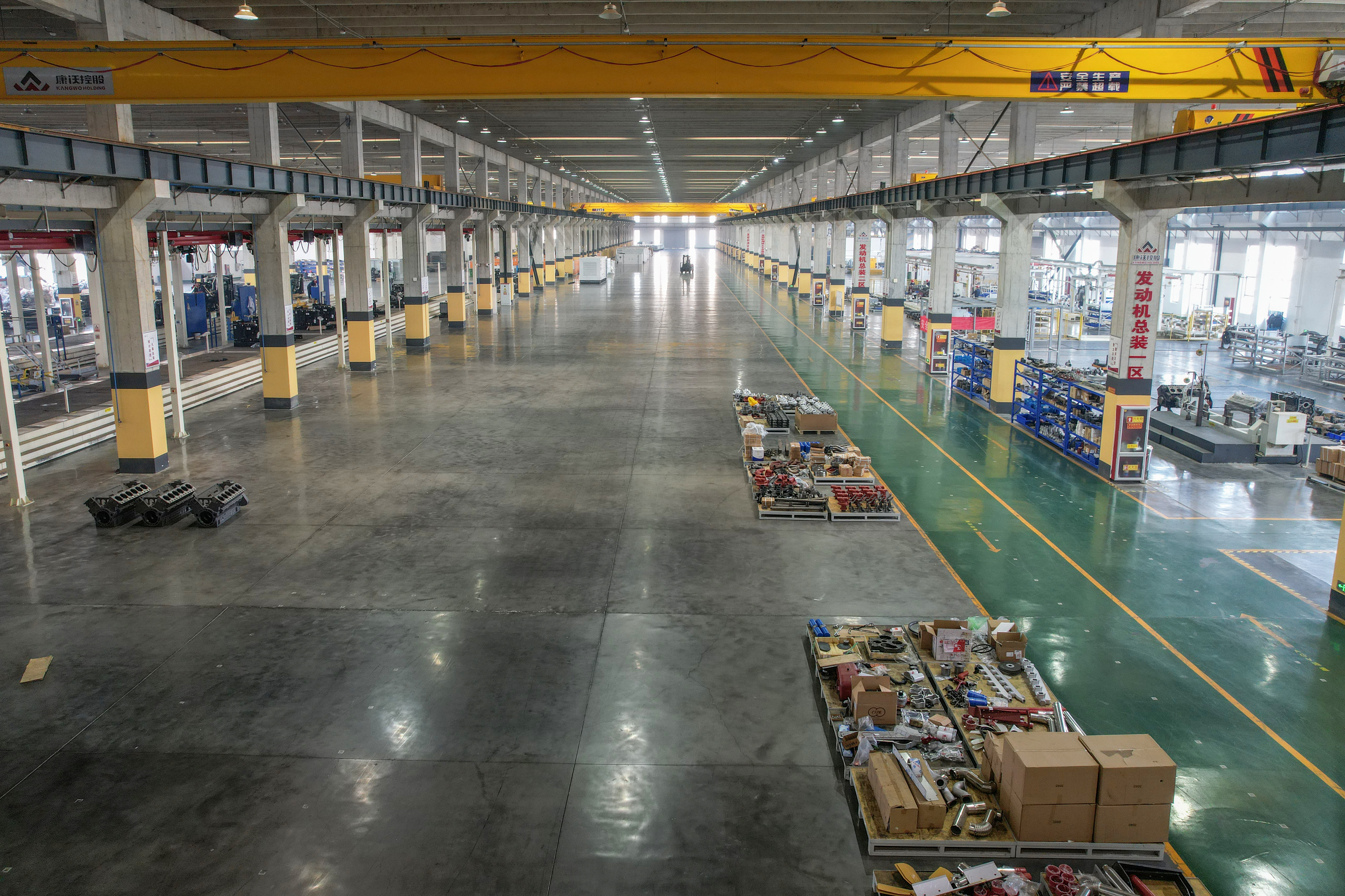 The Engine Room of Foreign Trade Power: Silent High-power Diesel Generator Sets, Driving the Global Business Voyage