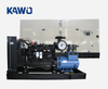 Smart - Start 10 - 5000kW Mute Diesel Generators by KAWO for Unattended Sites