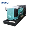 Advanced Silent Diesel Power System with Low Emission Technology