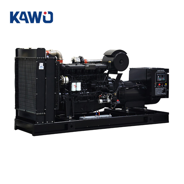 High - Precision 10 - 5000kW Silent Diesel Generators by KAWO for Medical Facilities