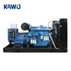 Fast - Responding 500kW Quiet Diesel Generators by Weichai for Emergency Rescue Power