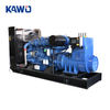High - Reliability 900kW Silent Diesel Generators From Yuchai for Hospital Backup Power