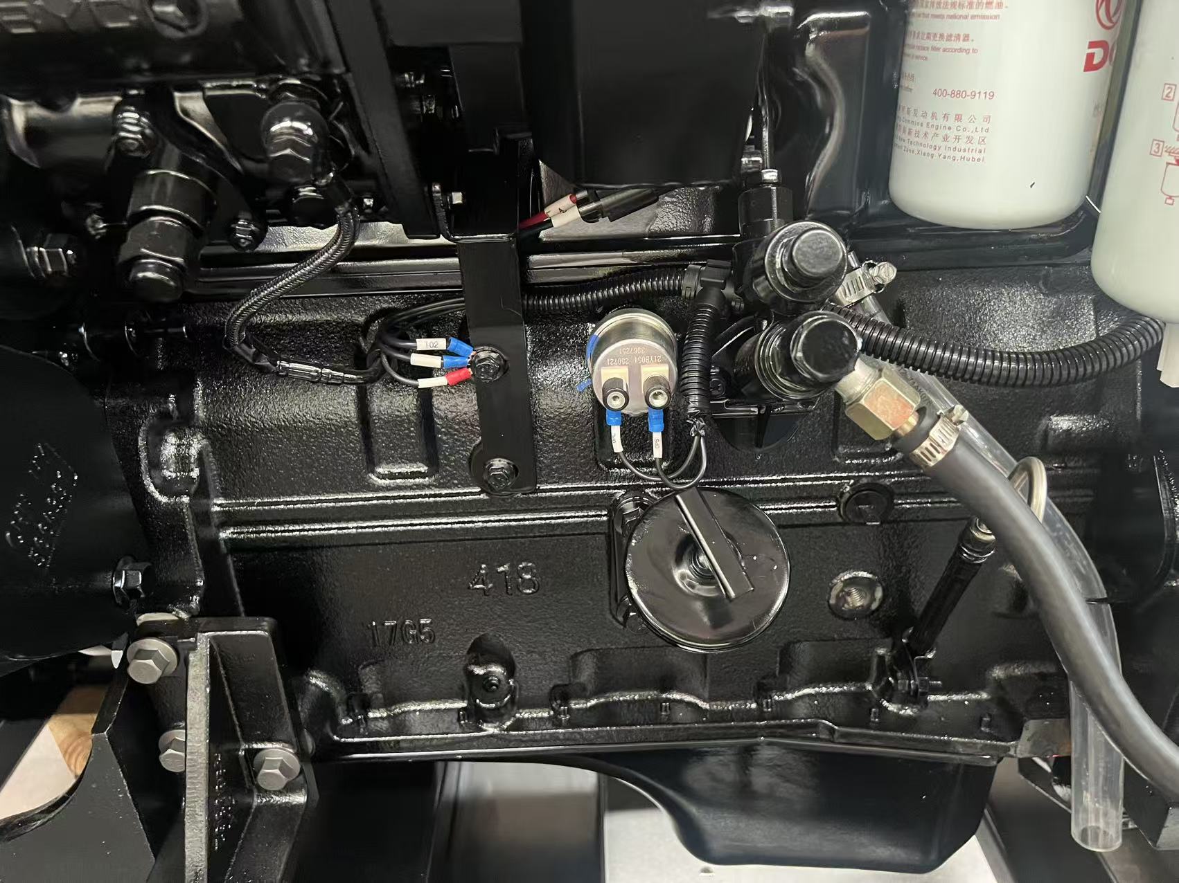 KAWO丨Diesel Generator Working Principle Detailed Explanation