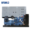 YuChai High Quality Water Cooling 3 Phase 4 Wire Power Generator Genset Diesel Generator for Industrial Hospital