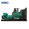 High - Altitude 600kW Silent Diesel Generators From Cummins for Mountainous Regions