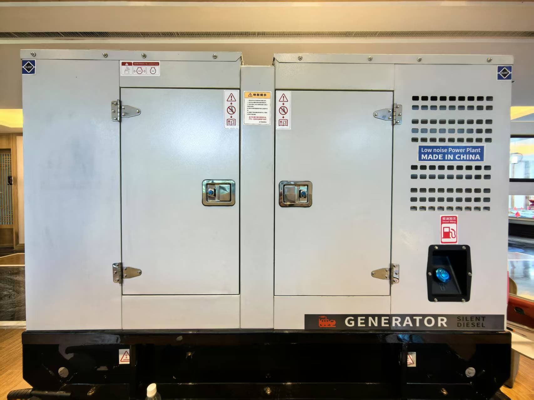 KAWO丨Can Silent Generator Sets Operate Continuously for Long Periods?