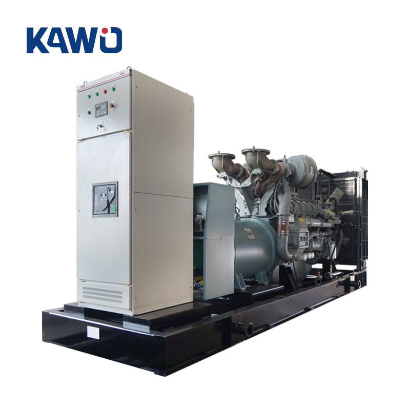 Survival Strategy in Salt Spray Environments: A Complete Guide to Marine Generator Anti-Corrosion Technology