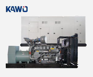 High - Precision 10 - 5000kW Silent Diesel Generators by KAWO for Medical Facilities