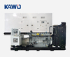 Emergency - response 10 - 5000kW Quiet Diesel Generators of KAWO for Disaster Relief