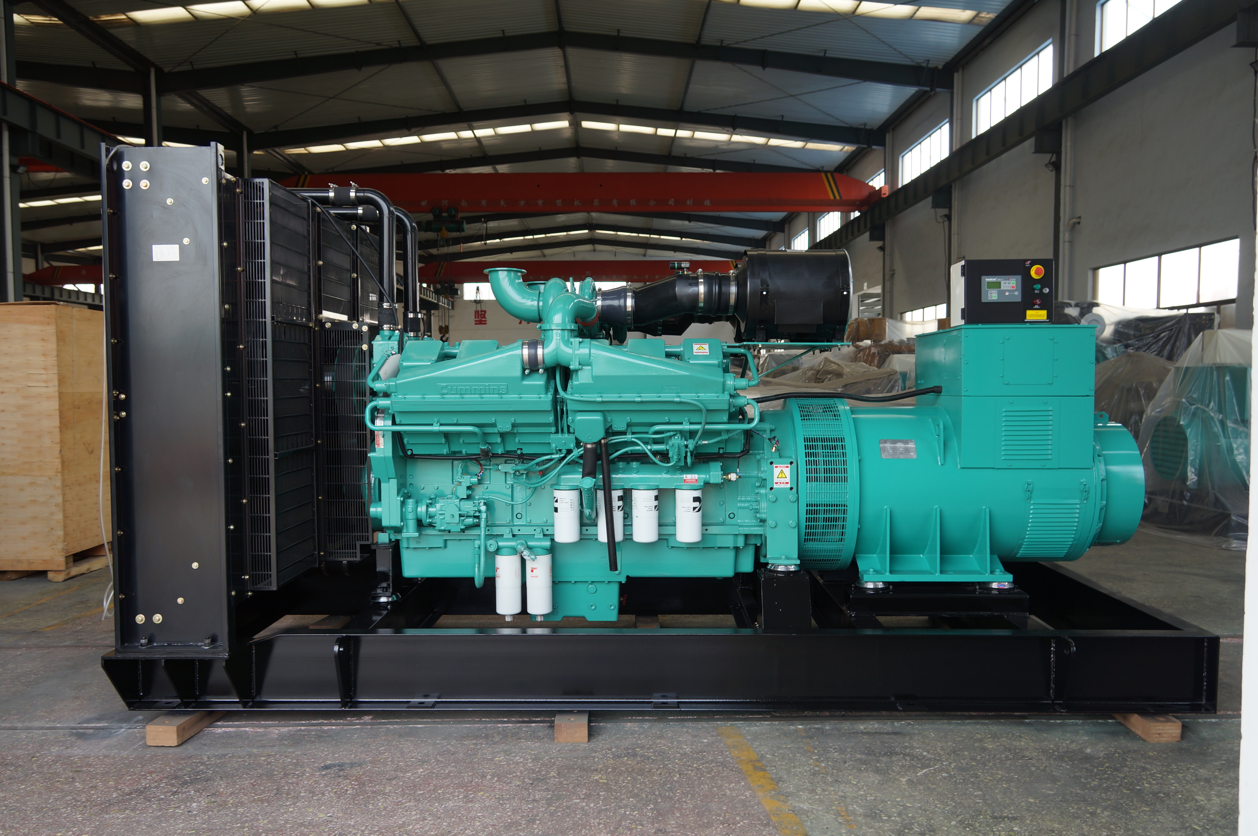 Comprehensive Guide to Operating and Maintaining Cummins Generator Sets