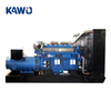 Ultra - Quiet Industrial - Grade Diesel Generator with Advanced Soundproof Enclosure