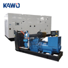 YuChai High Quality Water Cooling 3 Phase 4 Wire Power Generator Genset Diesel Generator for Industrial Hospital