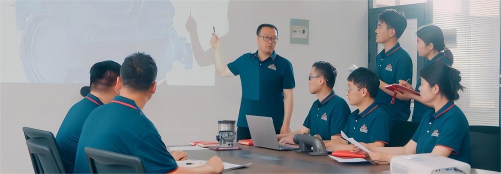 办公会议图片