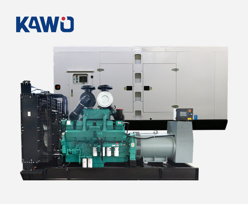 How To Achieve 1+1>2 with Multi-Generator Parallel Operation? – An In-Depth Look at Kawo's Parallel System